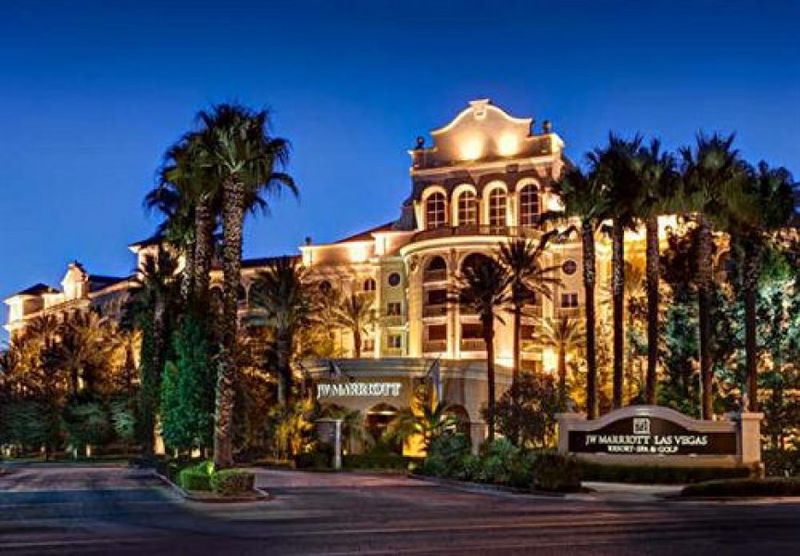 A Summerlin Sanctuary Away From the Strip