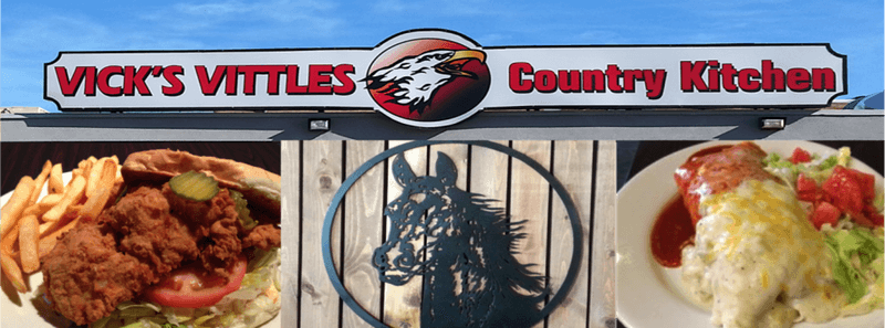 Why Vick’s Vittles Fits the Bill