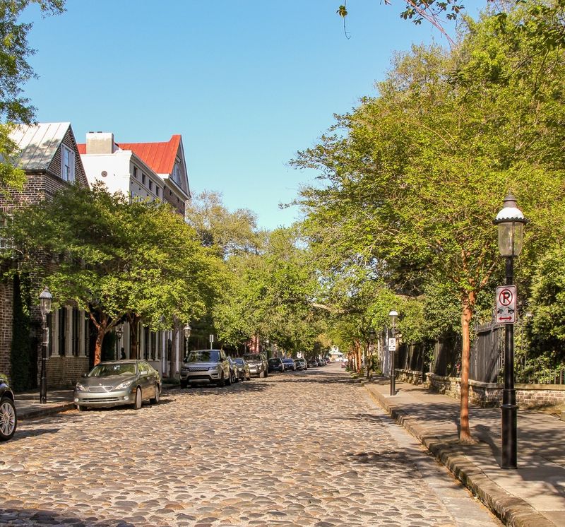 Historic Streets That Carry Heavy Memories