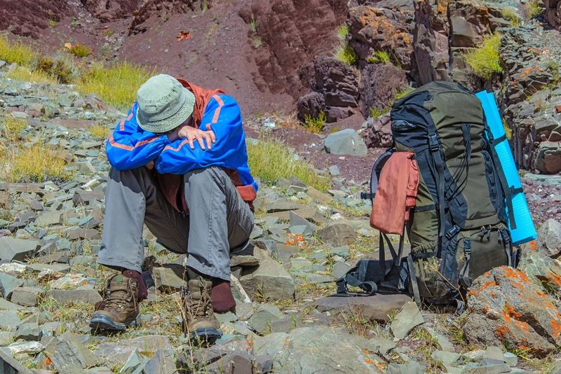 Altitude Sickness Is Real And Hits Hard
