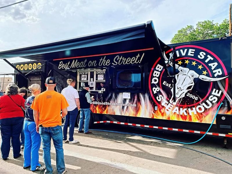 Welcome to Five Star BBQ & Steakhouse