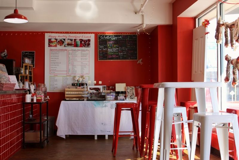 The Red Bandana Bakery (Bethesda)