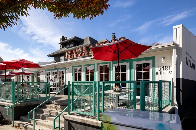 Katalina's - Columbus' Quirky Pancake Paradise