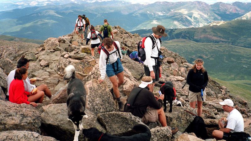 Hiking Trails or Tourist Highways?
