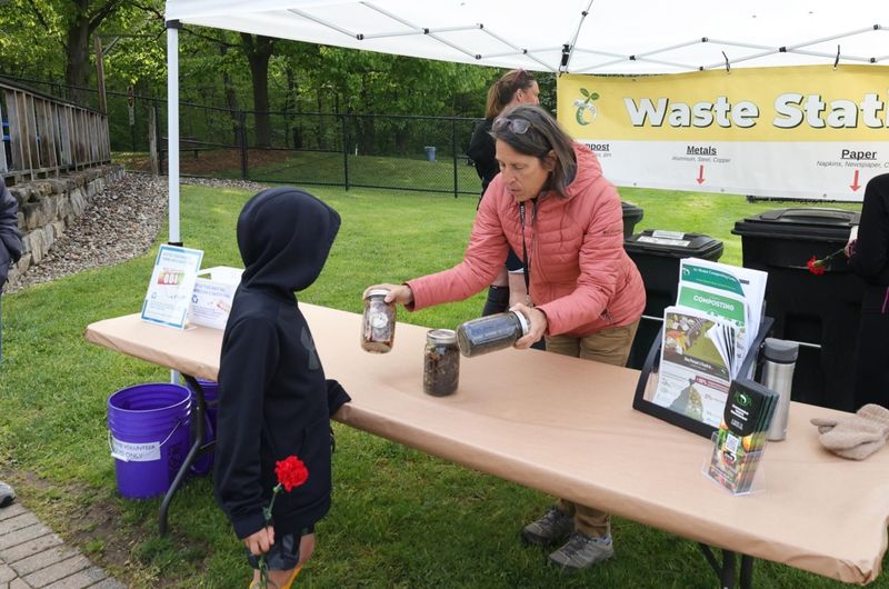 Waste, Litter, and Infrastructure Stress