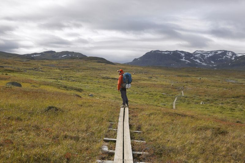 Loss of Solitude in Once-Quiet Wilderness