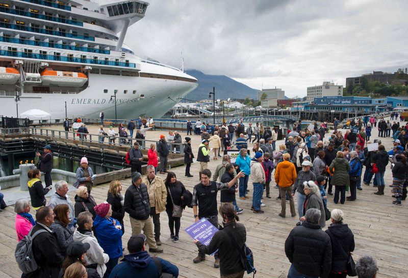 Why Locals Worry About the Future of Alaska Travel