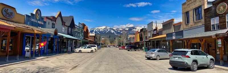 Small Town Businesses: Seasonal Boom and Bust Exhaustion