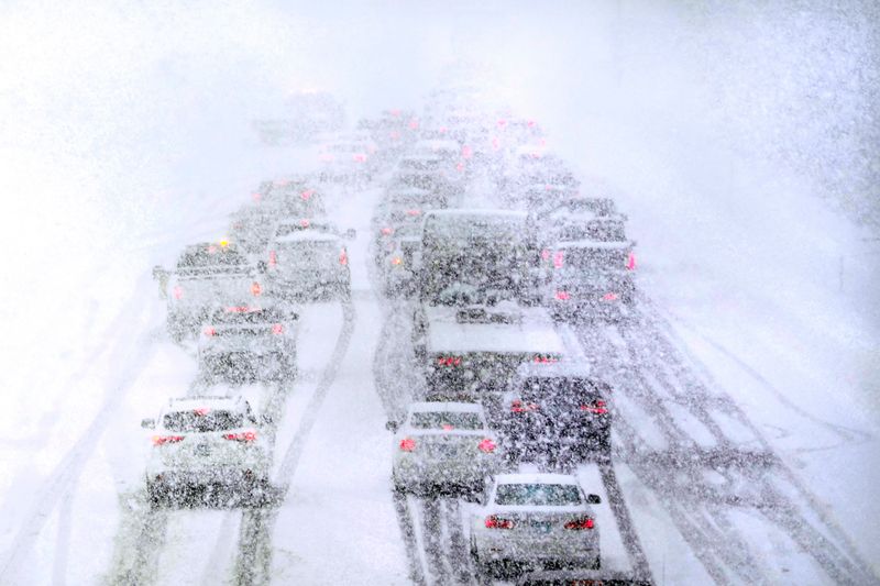 Why Storm Season Hits Cities and Mountains Differently