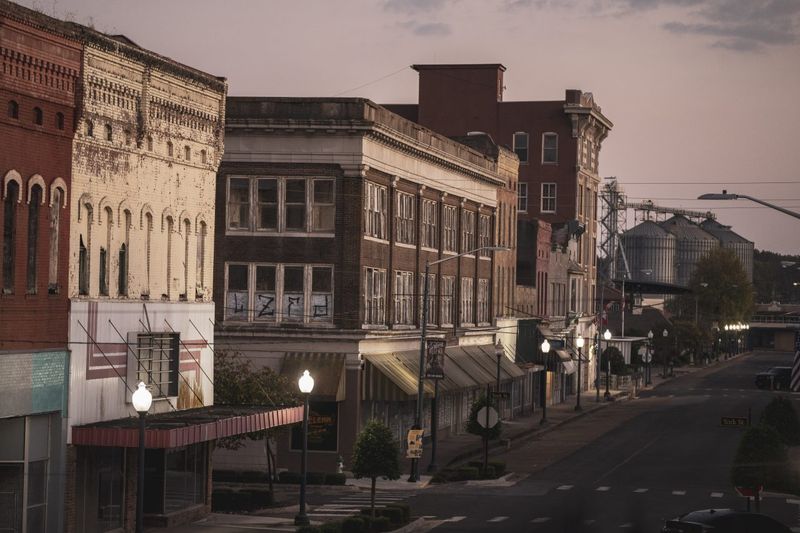 Loss of Local Business Mix