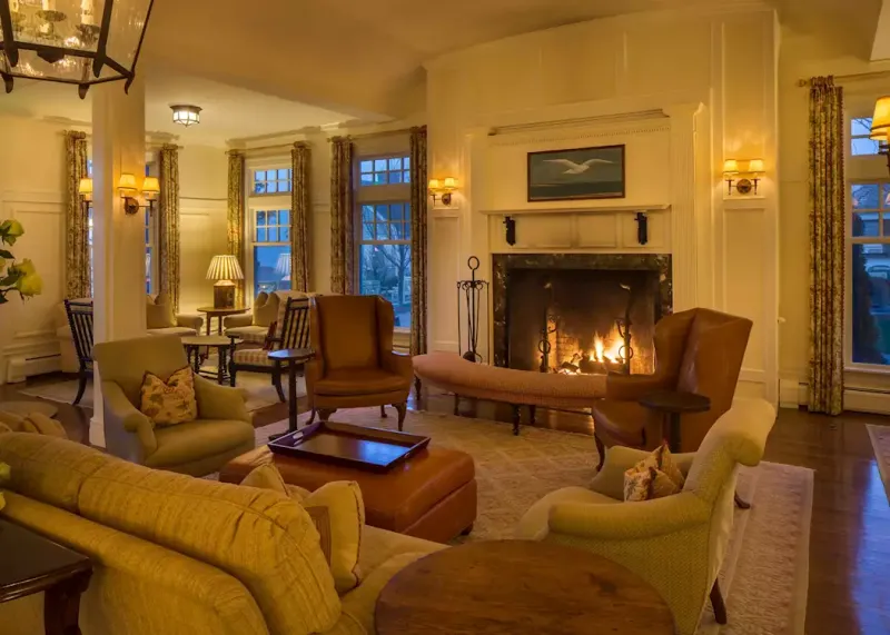 Memorable Ambience and Oyster Heritage