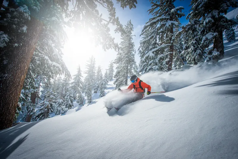 Impact On Winter Recreation Activities
