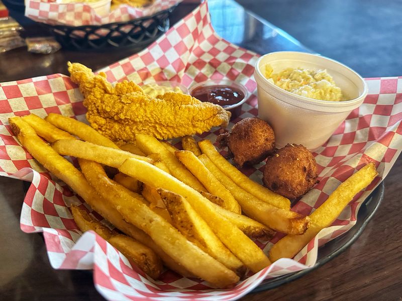 Affordable Comfort Food