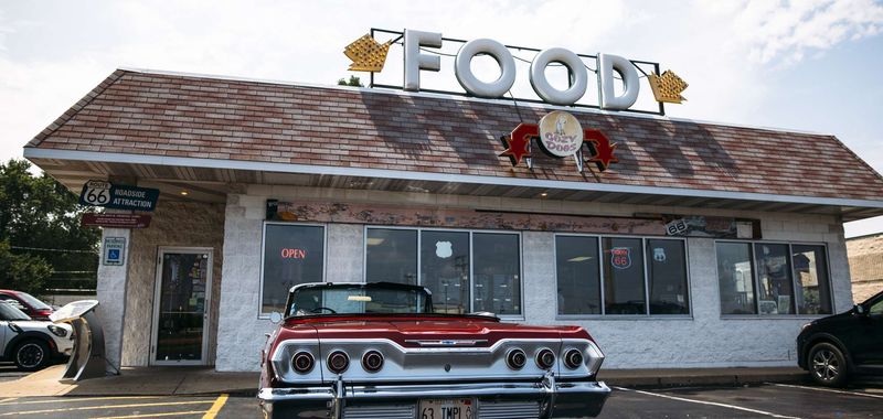 Classic American Menu Done Right