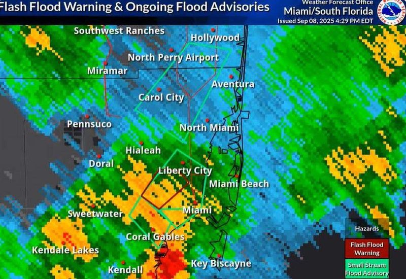Understand Today’s Flood Risk