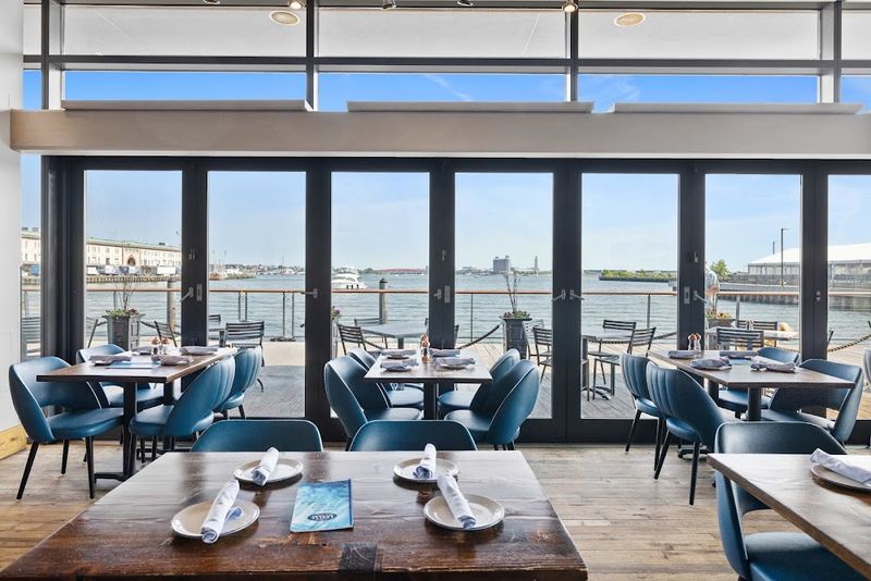 A Waterfront Landmark with Decades of History