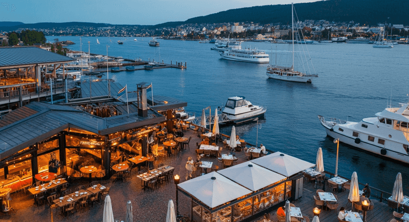 Guaranteed Boat-to-Table Freshness