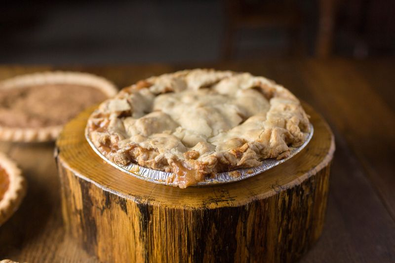 World-Famous Michigan Fruit Pies