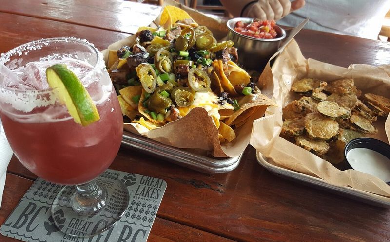 Acclaimed Pulled Pork Nachos