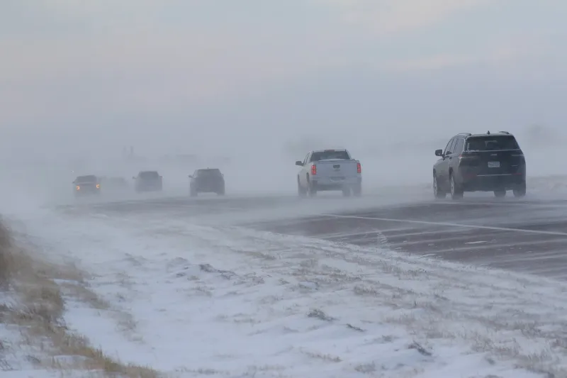 When the First Snow Falls: What It Means for Nebraska Travelers