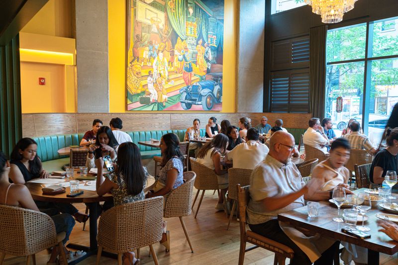 Why Riccardo Trattoria Outshines the Flashy Spots