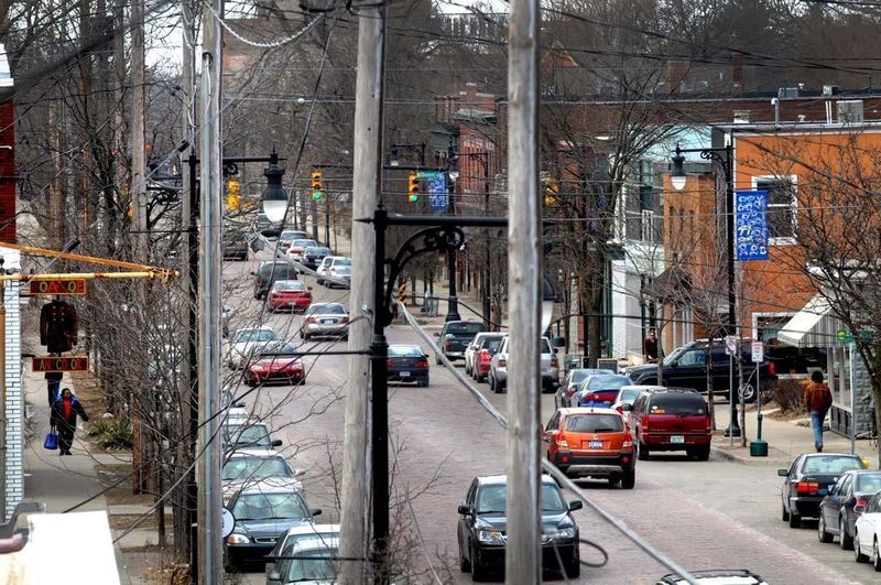 Grand Rapids' Wealthy Street - From Rough Past to Preservation Success