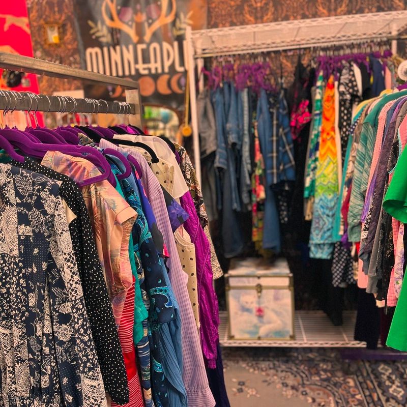 Unique Thrift Store: Fashion Across the Decades