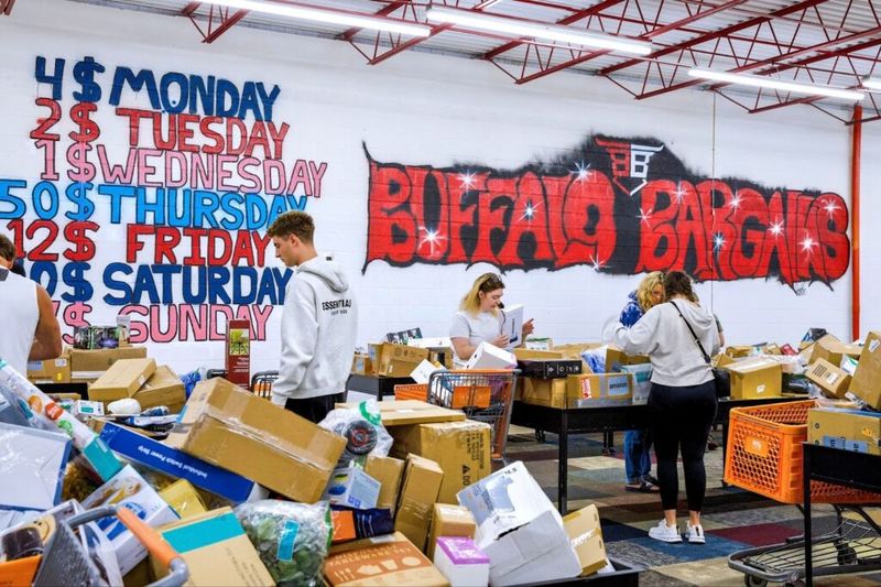 Bargain Bins of Champaign (Champaign)