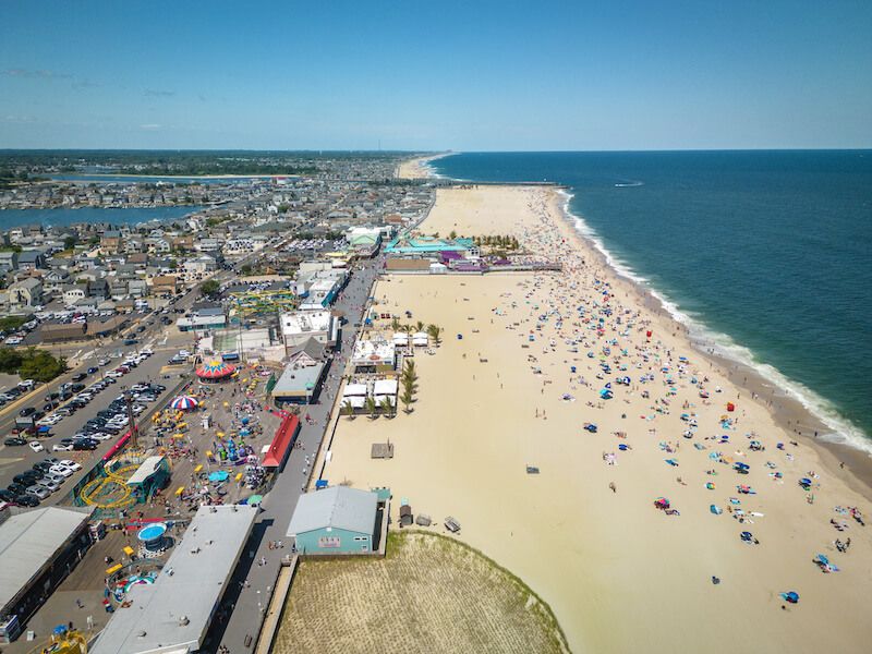 Saying Down the Shore and Meaning a Whole Season