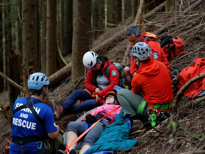 Lack of Preparation and Wilderness Skills