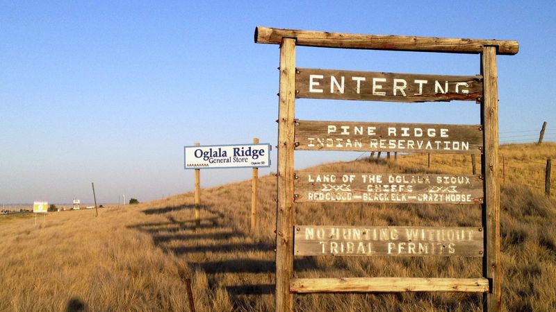 Walking Onto Tribal or Private Land for Angles