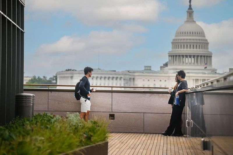 Accessing Rooftops of Federal Buildings