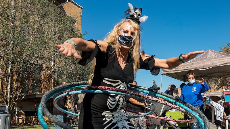 Halloween Parade and Festival