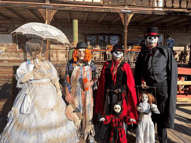 Costume Contests Bring Out Creative Spirit
