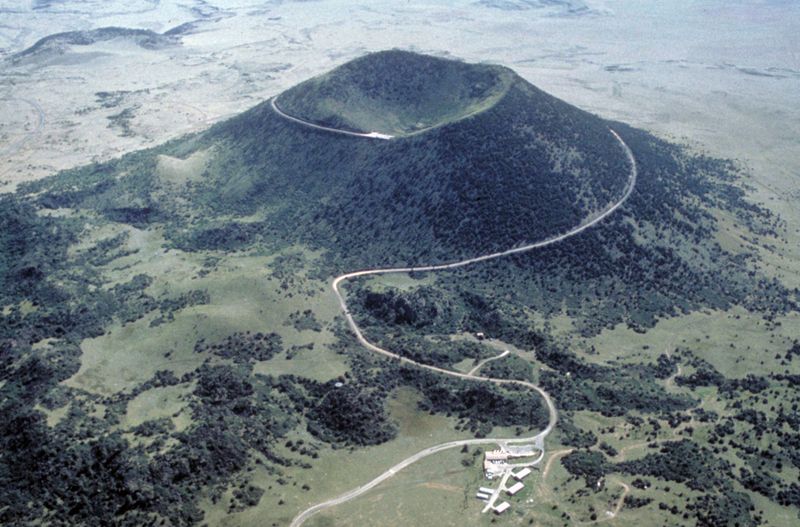 Capulin Volcano National Monument