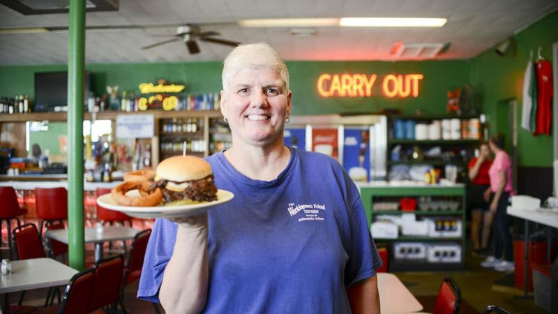 Workingman's Friend: Blue Collar Legacy, First-Class Burgers