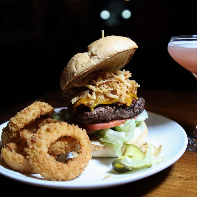 Bison Burgers: Big Flavor From the Range