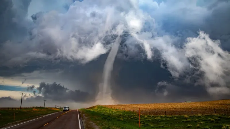 Why Severe Weather Makes Driving Hazardous