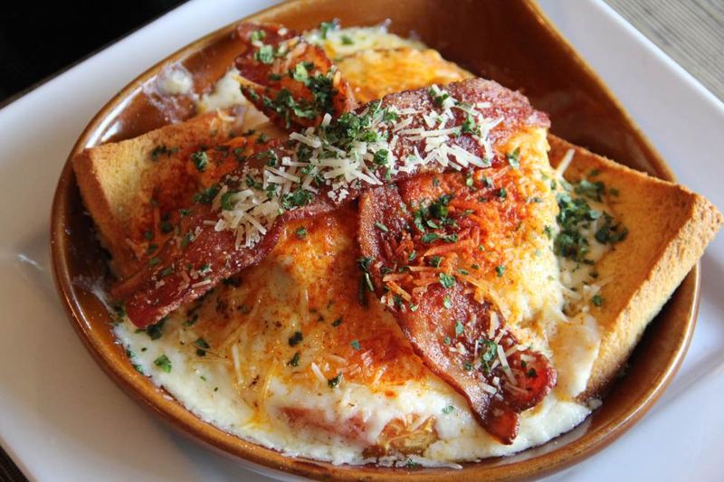 Searching for the Hot Brown on Fast-Food Menus