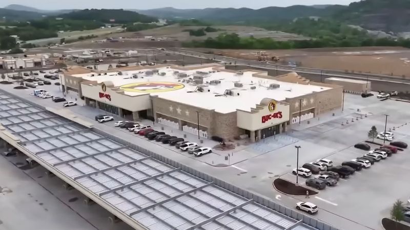 Underestimating the Grandeur of Buc-ee's