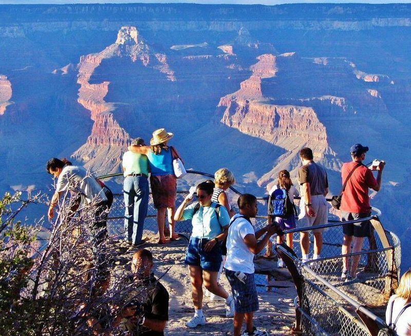 The Natural Beauty That Draws the Crowds