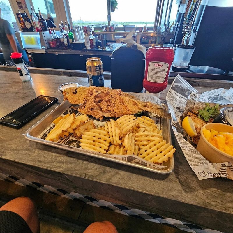 Grouper Done Right