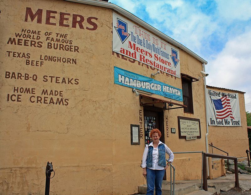 Meers Restaurant (Meers, OK)