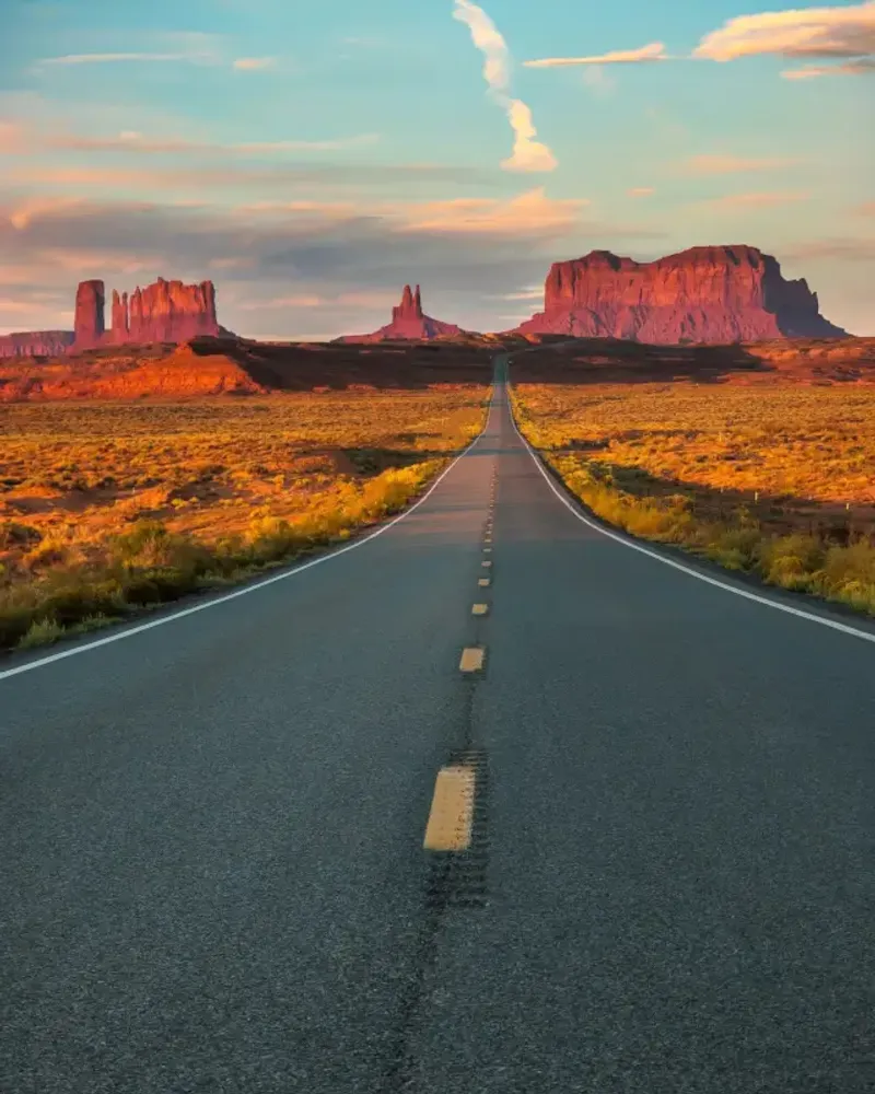 Monument Valley: A Timeless Landscape