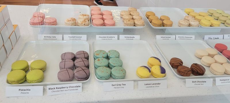 Macaron Bar (Pittsburgh)