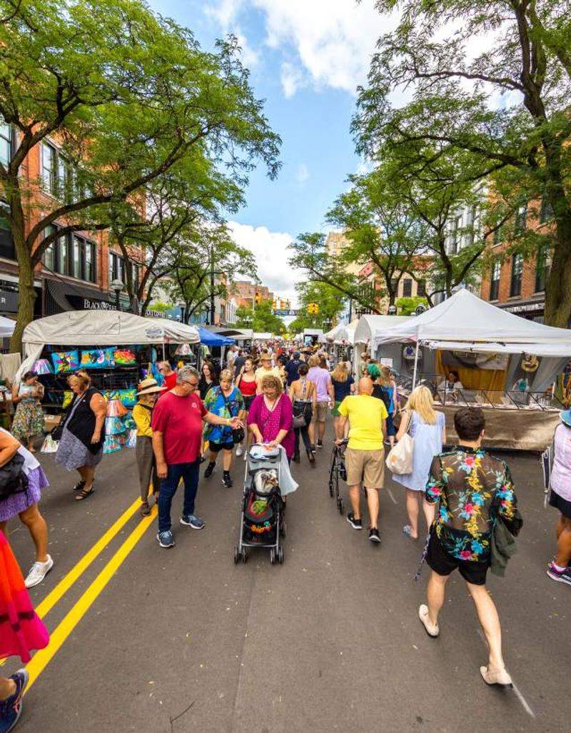 Ann Arbor Art Fair