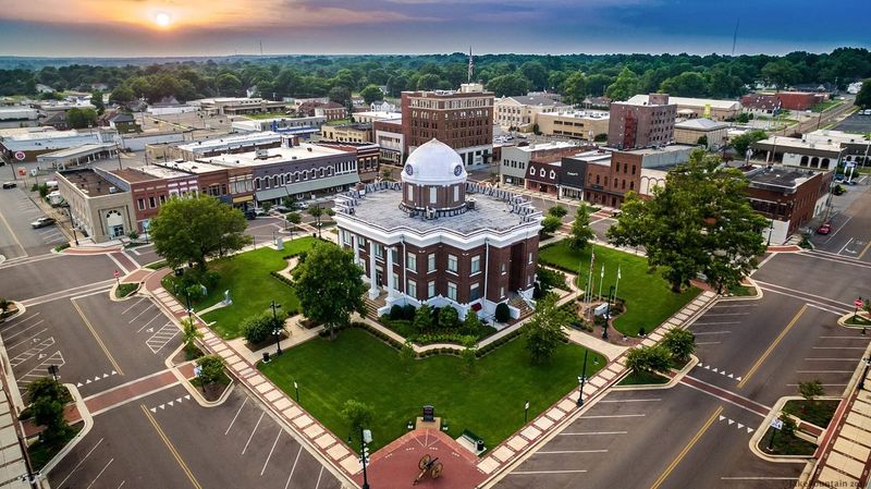 Dyersburg