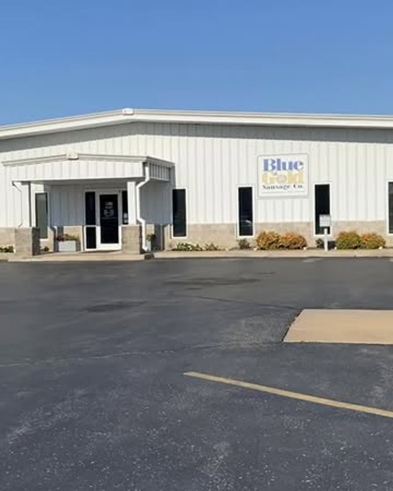 Blue & Gold Sausage Co.
