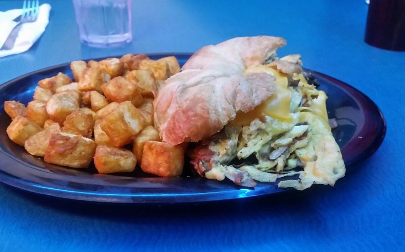 The Legendary Smart Bomb Breakfast