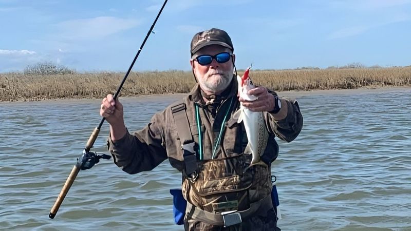 Fishing Without a License